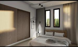 Fotografie z fotogalerie ubytování Chalet VIP v destinaci Hammamet Nord + 1 fotografie