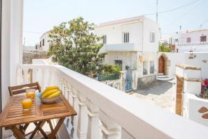 Μπαλκόνι ή βεράντα στο Niriana Verde Apartment