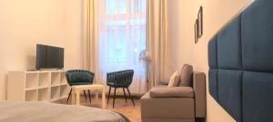 Photo de la galerie de l'établissement Roller Aparthotel, à Cracovie