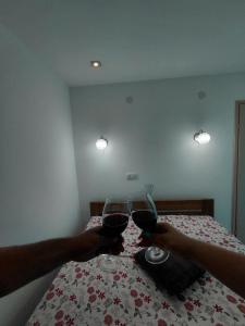 Fotografie z fotogalerie ubytování Kremna Sunset v destinaci Kremna + 45 fotografií