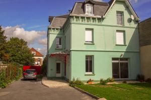 Gallery image of Chambre aux 4 couchages in Saint-Laurent-Blangy