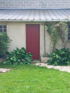 Gallery image of Chambre aux 4 couchages in Saint-Laurent-Blangy