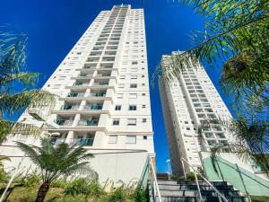 Το κτήριο όπου στεγάζεται  το διαμέρισμα