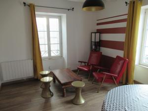 Gallery image of Le Loft de l'Abbaye in Saint-Savin-sur-Gartempe