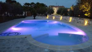 The swimming pool at or close to Agriturismo Al Casale