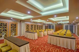 Konferenční prostory v ubytování Noormans Hotel Semarang