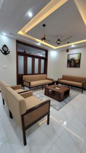 Gallery image of Qayaam Lodges in Islamabad +15 photos