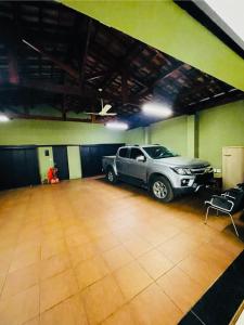 Billede fra billedgalleriet på Casa Coqueiros i Barretos