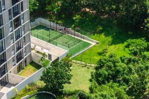 Κήπος έξω από το Residencia de lujo con A/C cerca Auditorio Telmex