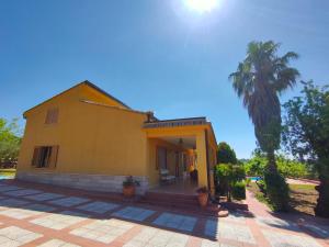 Fotografie z fotogalerie ubytování Villa degli ulivi v destinaci Pietraperzia + 10 fotografií