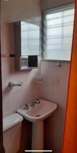 Ένα μπάνιο στο El Atardecer