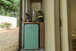 Gallery image of 50m to Surf Saladita Casita with Luuna Mattress Pool Ice Bath in La Majahua
