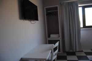 Μια τηλεόραση ή/και κέντρο ψυχαγωγίας στο Business Hotel