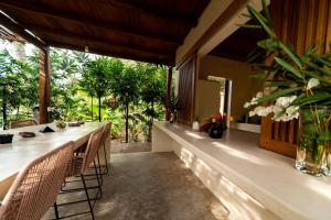 Gallery image of Glass Treehouse, Sauna, Ice Bath, Yoga in Saladita, 50m from Surf in La Majahua +61 photos