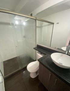 Foto sihtkohas Medellín asuva majutusasutuse Modern 80m2 apartment galeriist