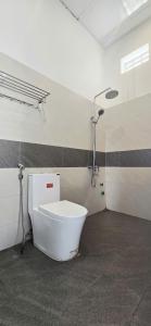 Ένα μπάνιο στο Hùng Cúc homestay