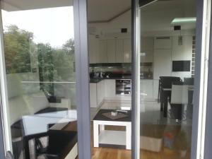 Fotografia z galérie ubytovania Yacht Apartament v destinácii Giżycko
