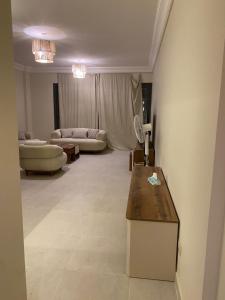 Χώρος καθιστικού στο Lavsita ras al hikma