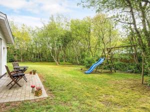 Zahrada ubytování 7 person holiday home in Hurup Thy-By Traum
