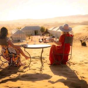 Hosté ubytování Bivouac Camel Trips + 58 fotografií