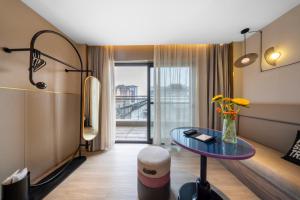 Gallery image of Atour Light Hotel Chengdu Dujiangyan in Dujiangyan