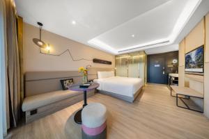 Gallery image of Atour Light Hotel Chengdu Dujiangyan in Dujiangyan