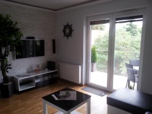 Fotografia z galérie ubytovania Yacht Apartament v destinácii Giżycko