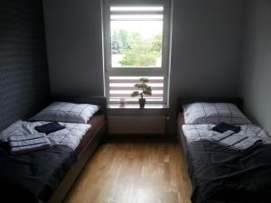 Zdjęcie z galerii obiektu Yacht Apartament w mieście Giżycko