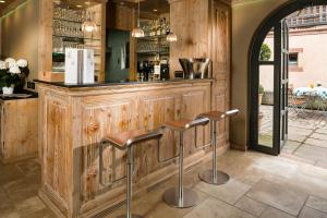Fotografie z fotogalerie ubytování Hotel Restaurant De l'Illwald v destinaci Sélestat