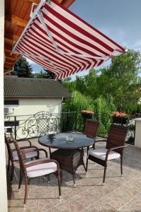 Farkas Apartman 8600 Siófok, Szép-völgyi u. 25 kép - 2