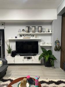 Et tv og/eller underholdning på Casa Louviel Private Resort