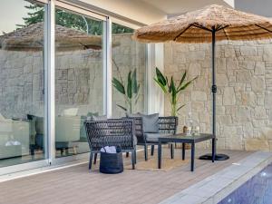 Gallery image of Sanders Mythical Blue Villas in Paralimni