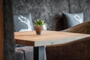 Posezení v ubytování Hotel Madonna