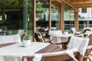 Restaurace v ubytování Hotel Madonna