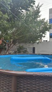 Πισίνα στο ή κοντά στο Stay Mar y Playa House