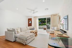 Μια τηλεόραση ή/και κέντρο ψυχαγωγίας στο The Beach Shack