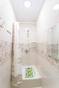 Phòng tắm tại Hostels Rus Irkutsk