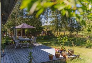 Φωτογραφία από το άλμπουμ του Ideal Holiday Home For Nature And Peace σε Gørlev