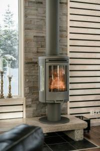 Gallery image of Spacious Mountain Cabin With Jacuzzi In Kläppen in Transtrand +15 photos