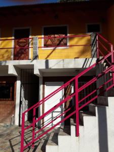 Μπαλκόνι ή βεράντα στο Large Duplex #1