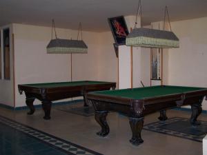Miza za biljard v nastanitvi Eiffel Hotel Hurghada