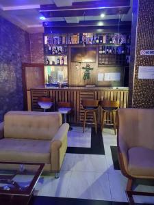 Fotografie z fotogalerie ubytování McLorrets Suites v Enugu + 9 fotografií