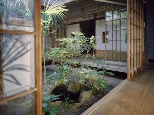 Κήπος έξω από το 自去来