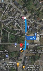 Φωτογραφία από το άλμπουμ του Gästehaus Back σε Reinsfeld