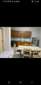 Η κουζίνα ή μικρή κουζίνα στο Apartament Realba