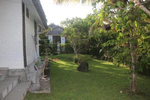 Zahrada ubytování villa Philippe Mimpi 19 + 24 fotografií