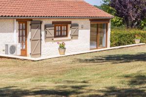 Budova, kde se vila nachází