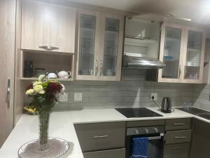 Dapur atau dapur kecil di Private Space in a House
