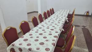 Ärikülastajate ala ja/või konverentsiruum majutusasutuses فندق رحاب الجنادرية