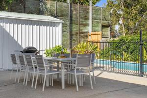 Πισίνα στο ή κοντά στο The Palms in Coolum Beach - Pet Friendly & Pool